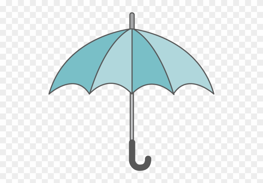 Umbrella - Free Illustration - Clip Art - Marketingmix - Png Download