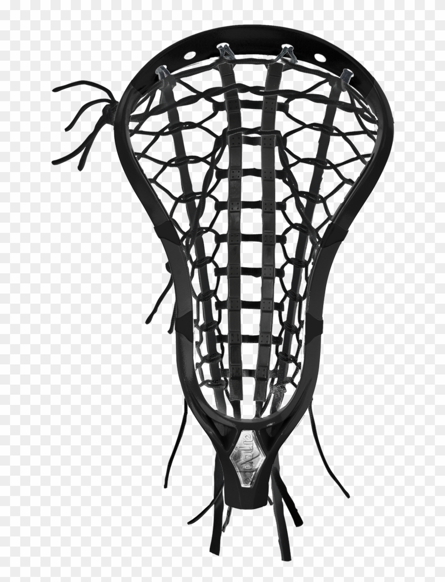 Lacrosse - Lacrosse Stick Head Drawing Clipart