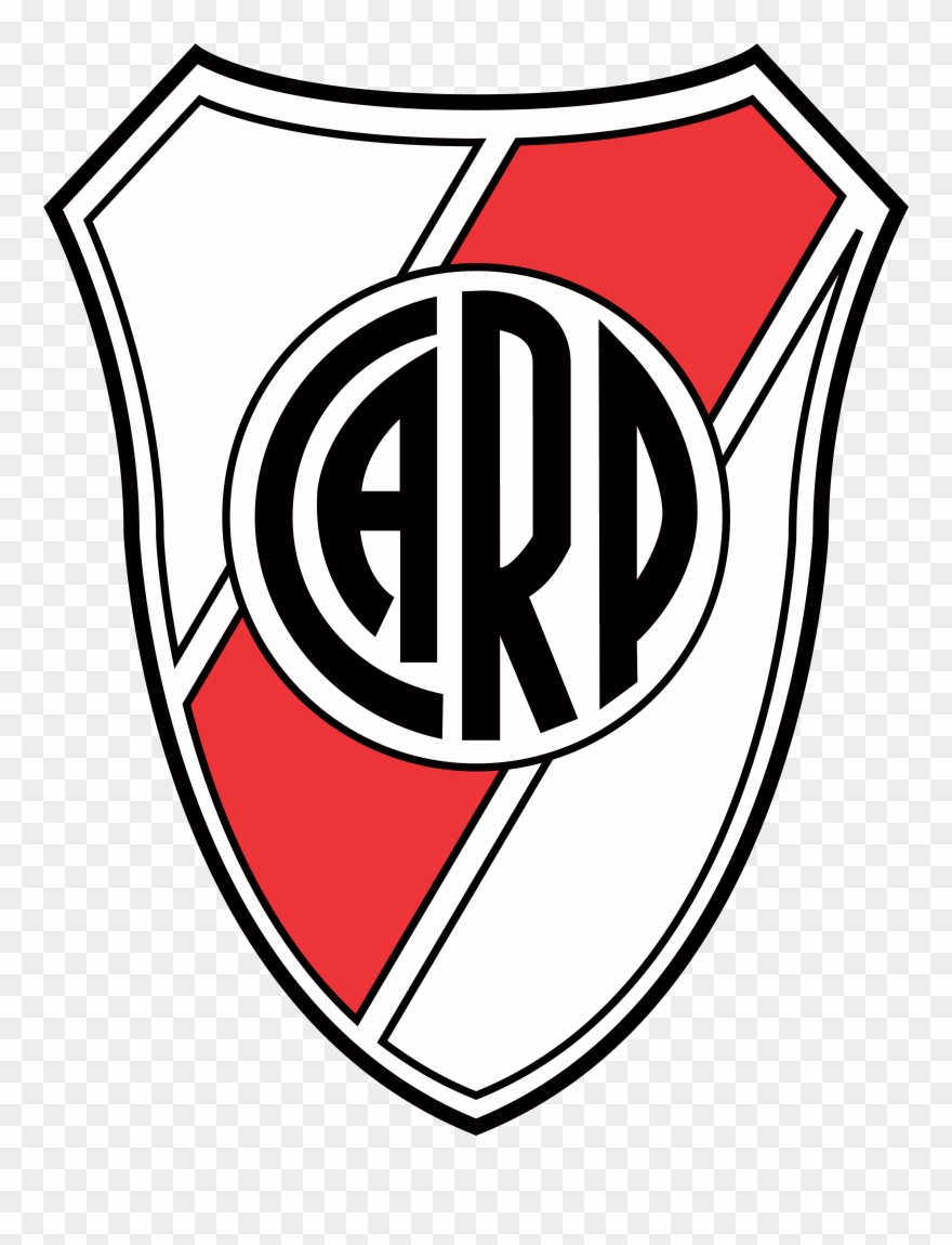 Plate Pinterest Rivers - Club Atlético River Plate Clipart
