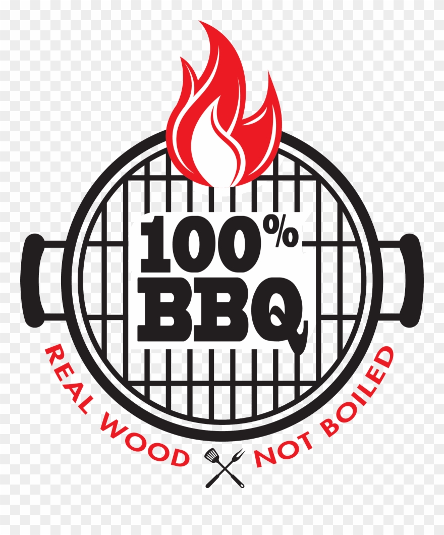 100% About Bbq Never Boiled - Vector Graphics Clipart