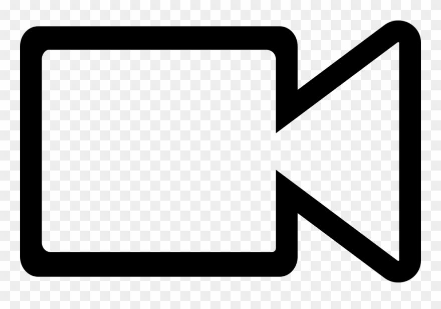 Video Camera Comments - Cc-by-3.0 Clipart