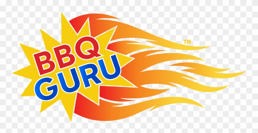 Tiswhite - Bbq Guru Logo Clipart