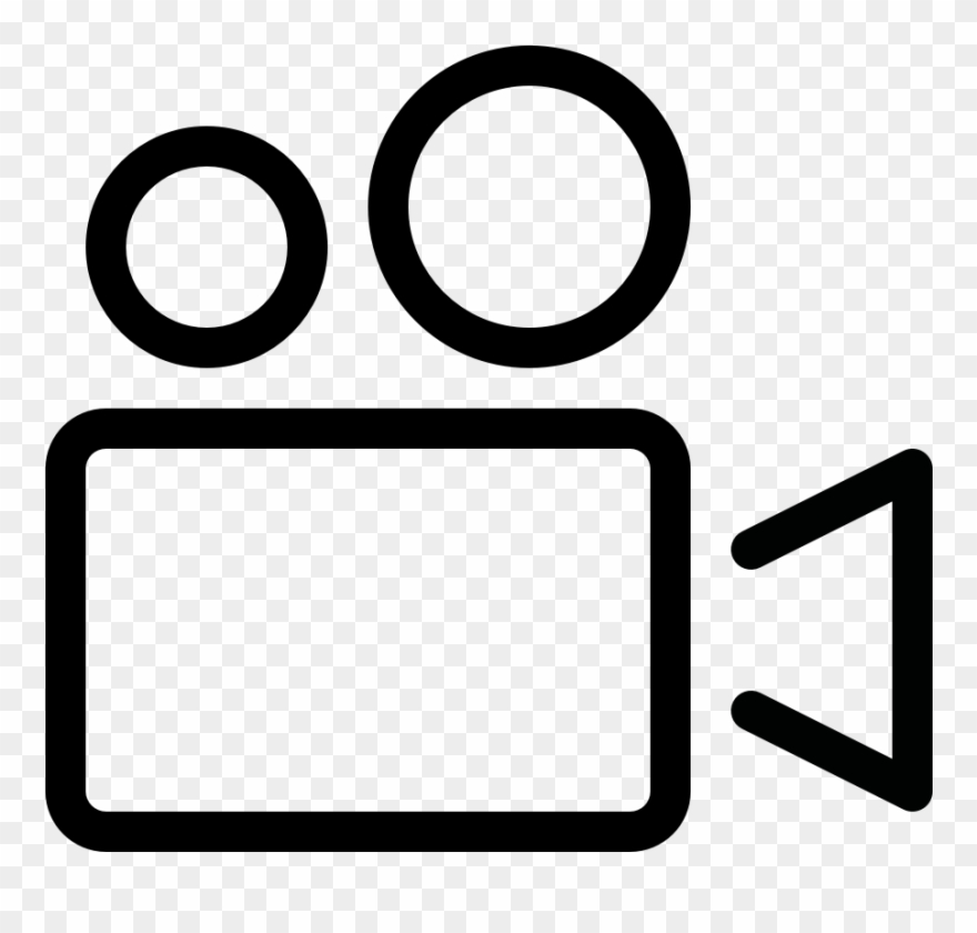 Multimedia Video Camera Old - Entertainment Clipart