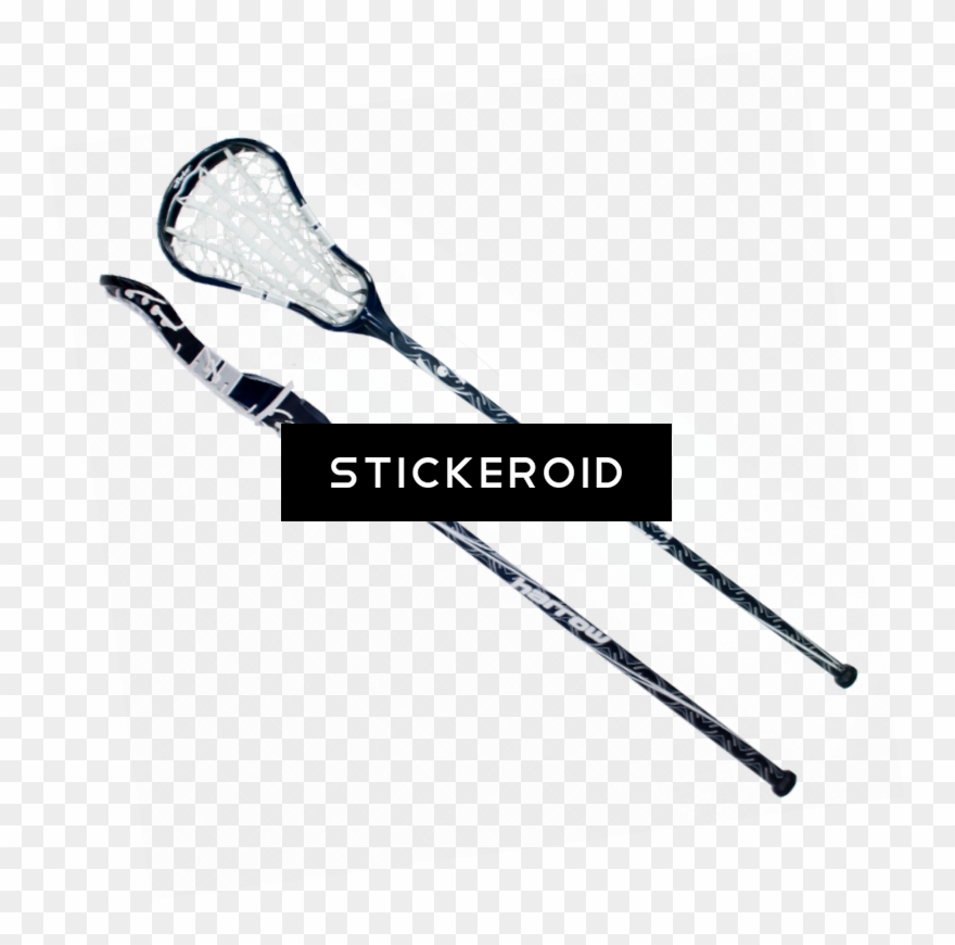 Lacrosse - Lacrosse Stick Clipart