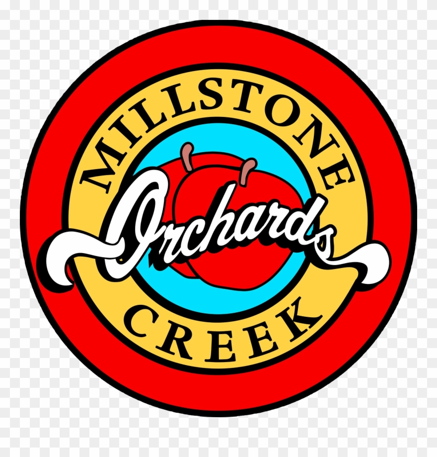 Millstone Creek Orchards - San Isidro Davao Del Norte Logo Clipart