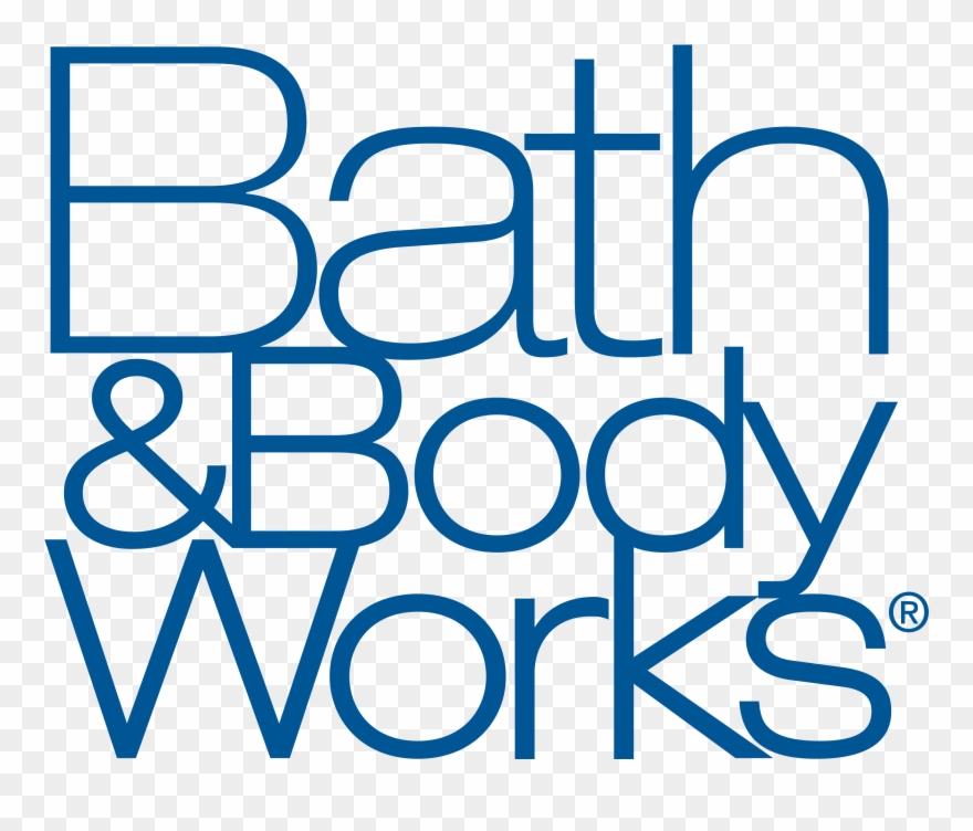 Bath & Body Works - Bath And Body Works Logo Black And White Clipart