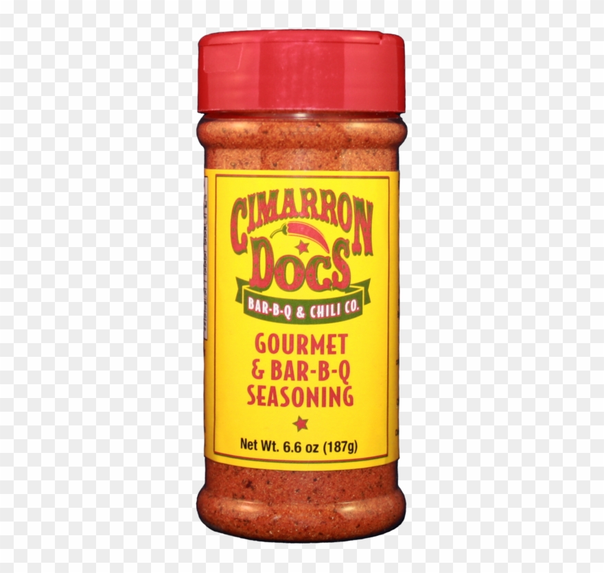 Cimarron Doc's Gourmet & Bar B Q Seasoning - Cimarron Docs Southern Style Bar-b-q Bbq Sauce (19 Clipart
