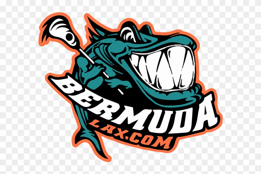 Bermuda - Bermuda Lacrosse Clipart