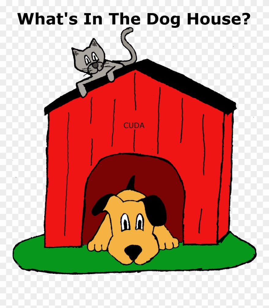 Sale 20% Off One Day Only Click The Link To See What's - Clip Art Dog House - Png Download
