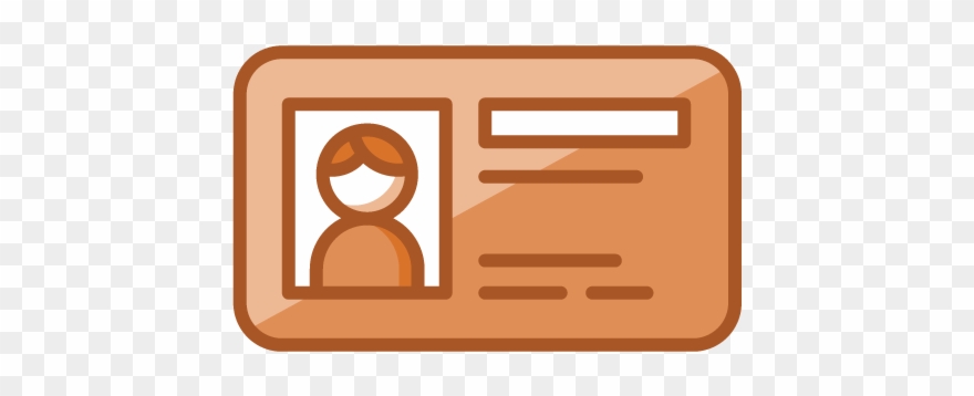 All You Need Is Your Id - Plywood Clipart