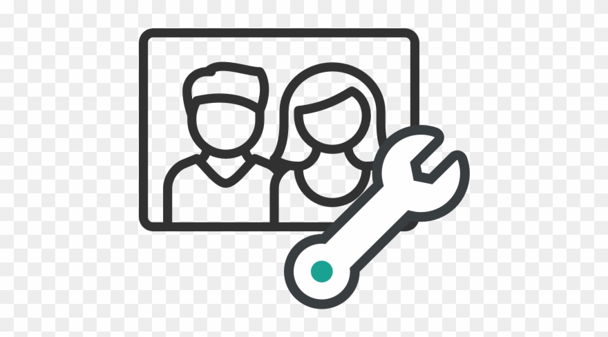 We Repair - Zrób Sobie Ładnego Bloga Clipart