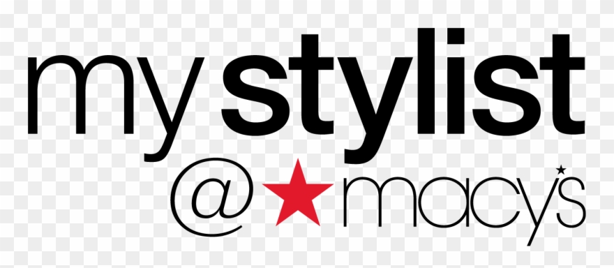 Macy's - Stylist Macy's Clipart