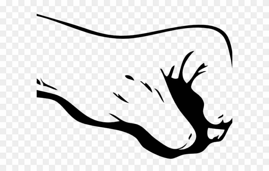 Fist Clipart Free Vector - Free Fist Clip Art Transparent - Png Download
