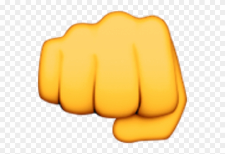 Download Fist Emoji Clipart Punch Emoji Png Transparent Png (780680