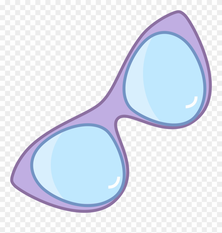 Sunglass Clipart Small - Glasses - Png Download