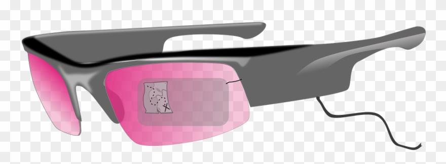 Sunglass Clipart Gogle - Modern Technology Gadgets 2014 - Png Download