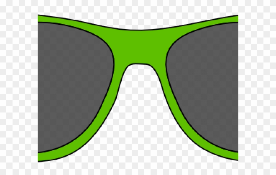 Sunglass Clipart Vector - Png Download