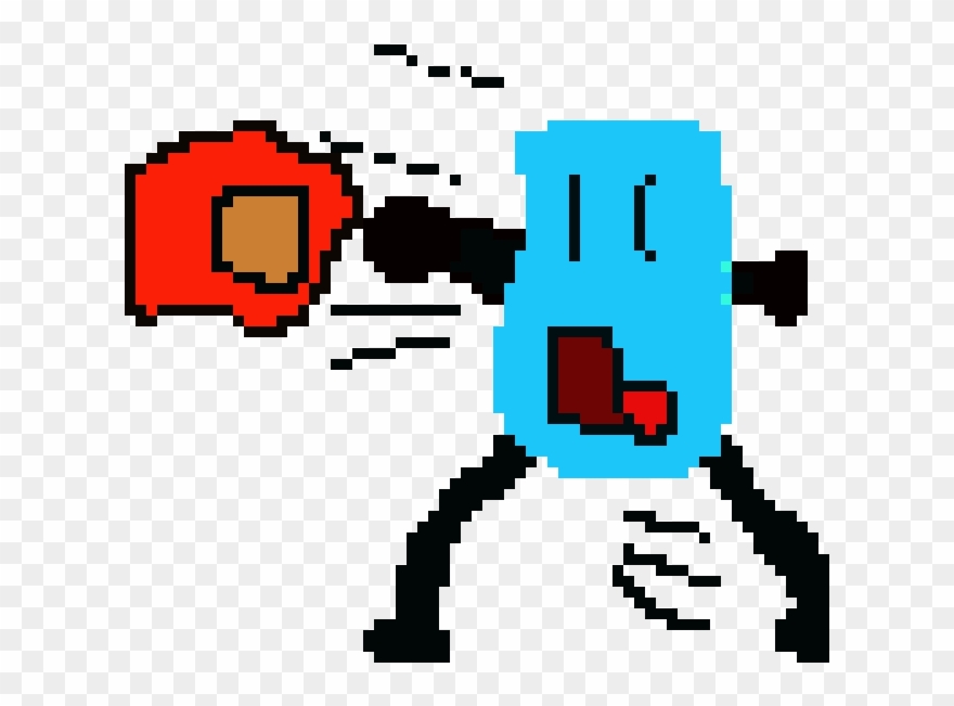 Water,fire Flare Fist Clipart