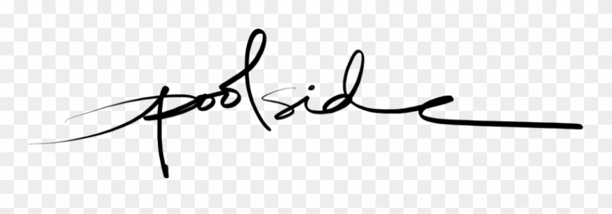 We Originally Built The Cabin As A Sista To The Treehouse - Calligraphy Clipart