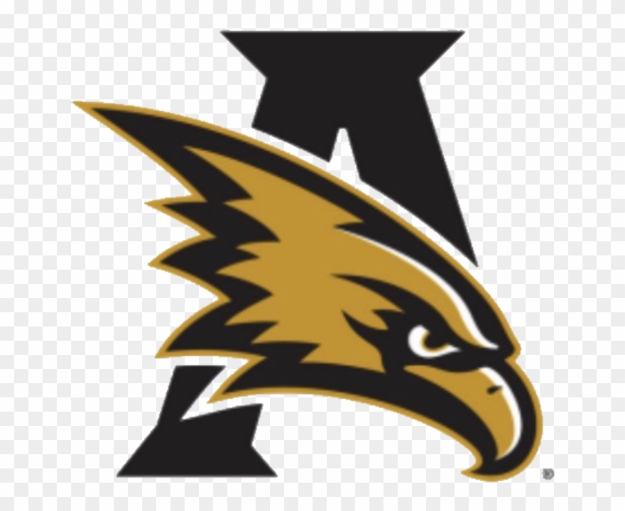 Athens High School Graduation - Athens High School Golden Eagles Clipart