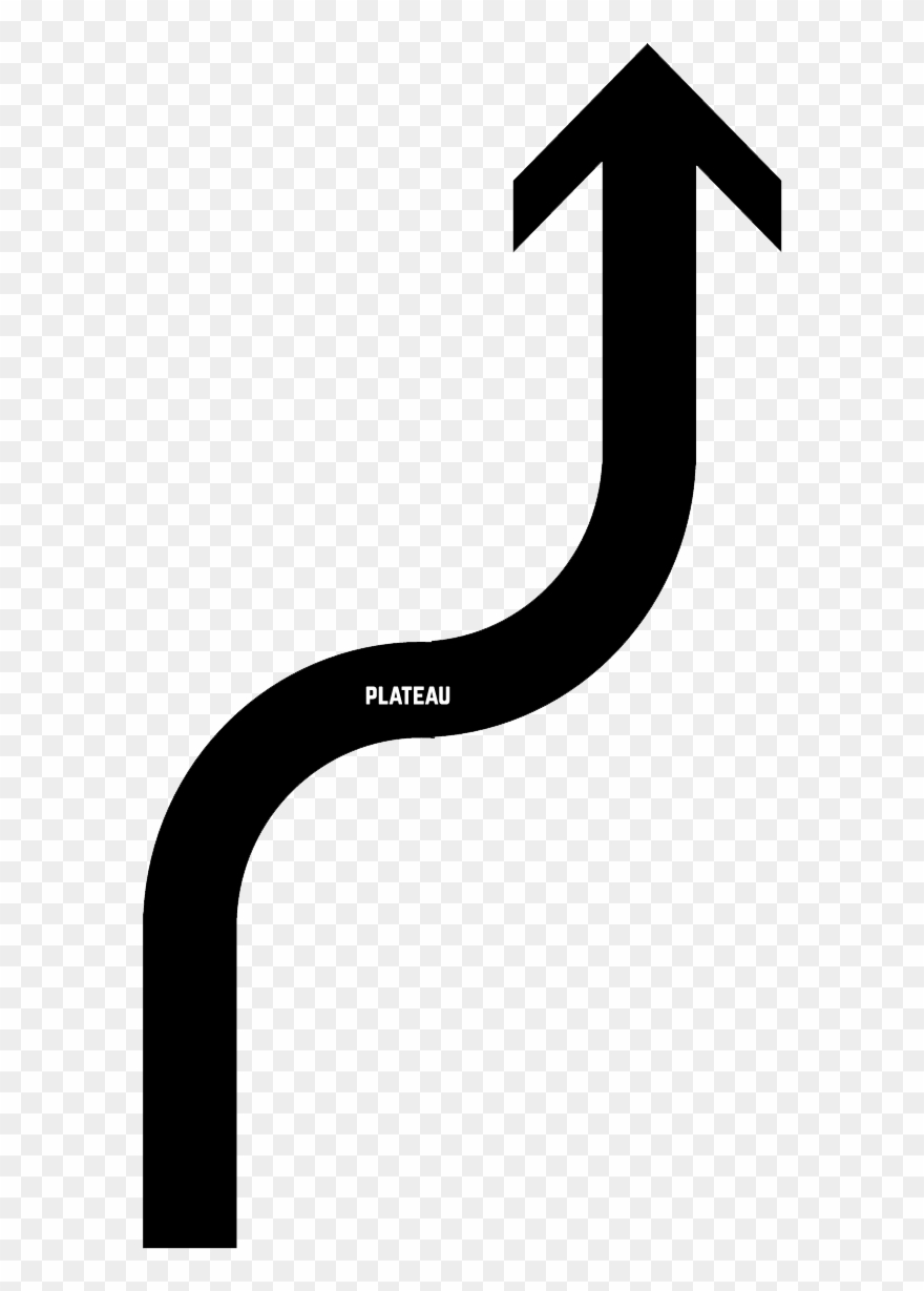 And When We Do This Long Enough We Create A Pattern Clipart