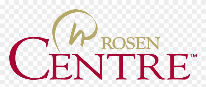 Press Logos Rosen Centre Hotel Bar Grill Good Eats - Rosen Plaza Hotel Logo Clipart