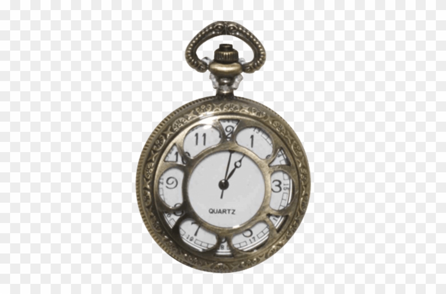 Batman Pocket Watch - Steampunk Pocket Watch Transparent Clipart