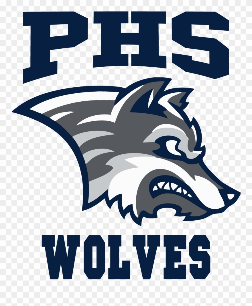 Pierson High School - Lake Hamilton High School Logo Clipart