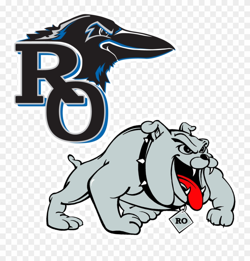 Royal Oak Athletics - Royal Oak High School Logo Clipart