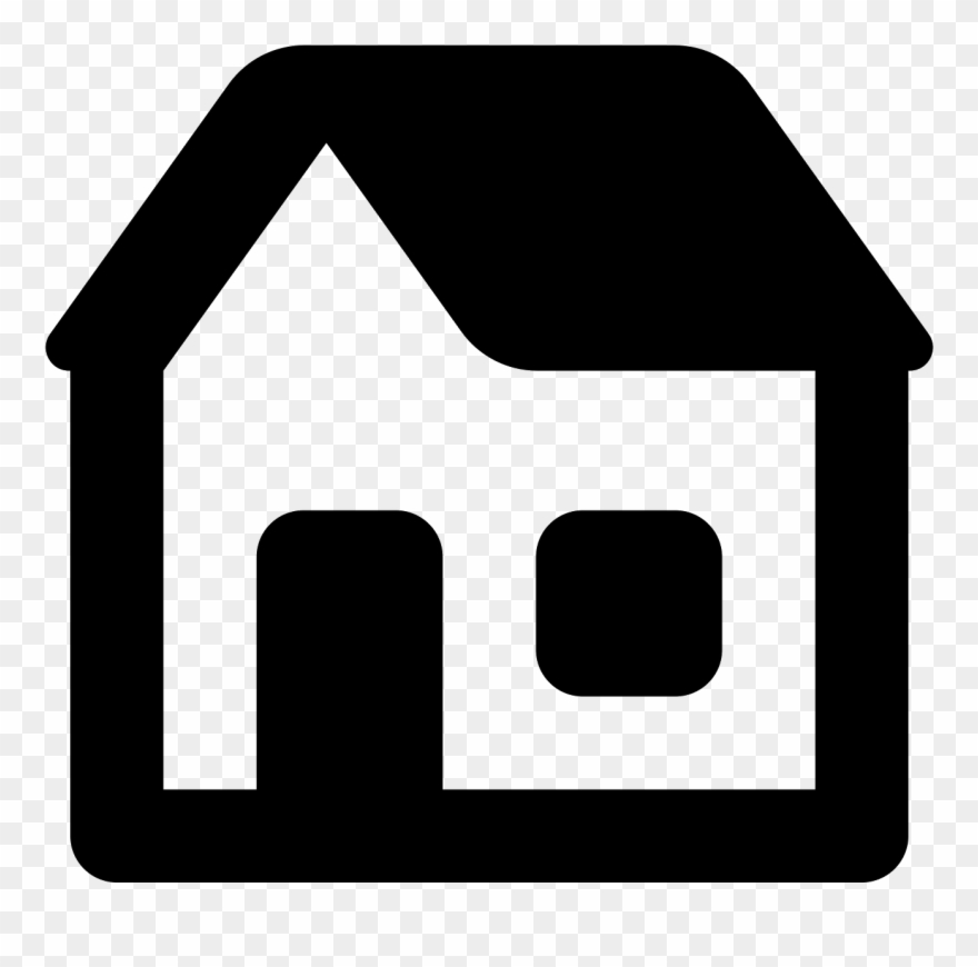 This Icon Is A Part Of A Collection Of House Flat Icons - Icon Clipart