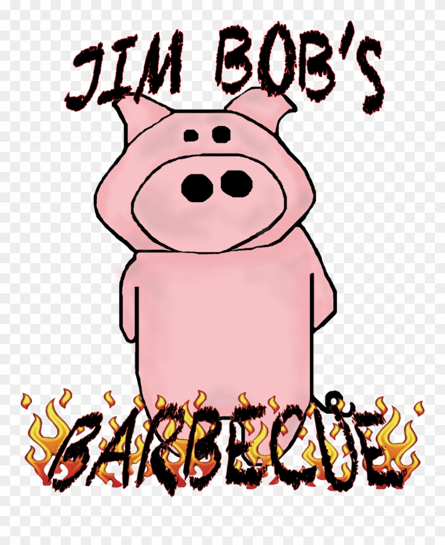 Jpg Free Download Jim Bob S Shop - Jim Bob Bbq Clipart