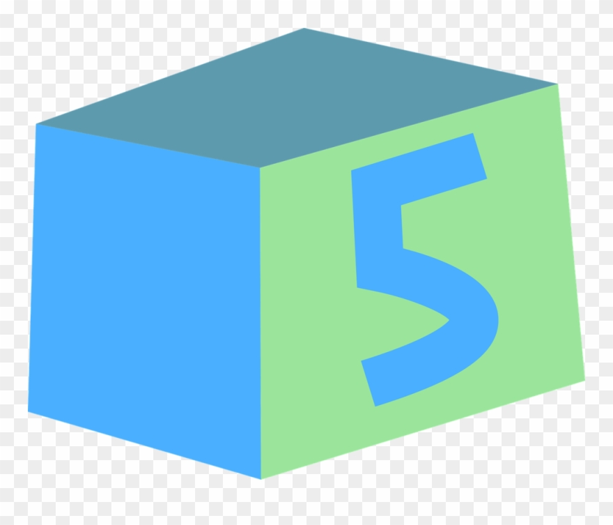 Ice Cubes Clipart 16, - Box - Png Download