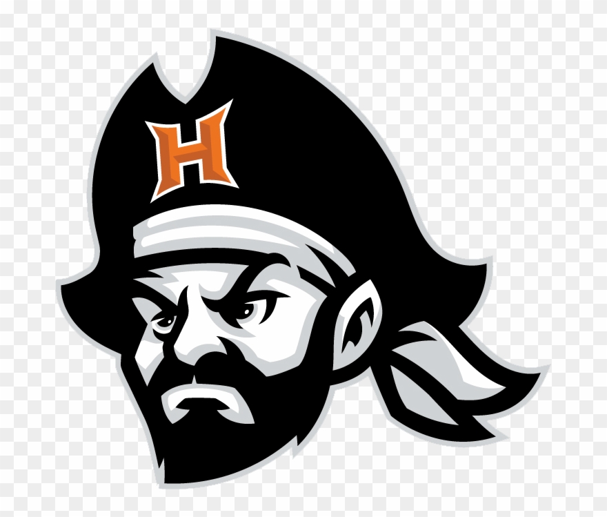 Hoover High School - Hoover Buccaneers Logo Clipart