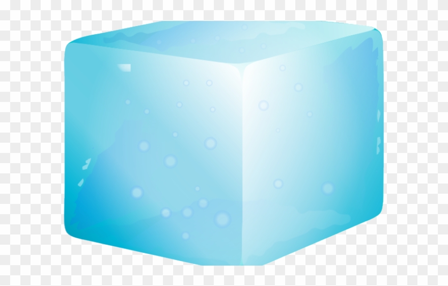 Ice Cube Clipart Small - Mattress - Png Download