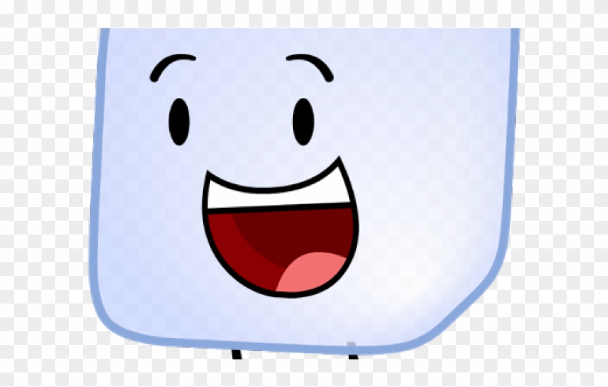 Bfdi Mouth Png Clipart