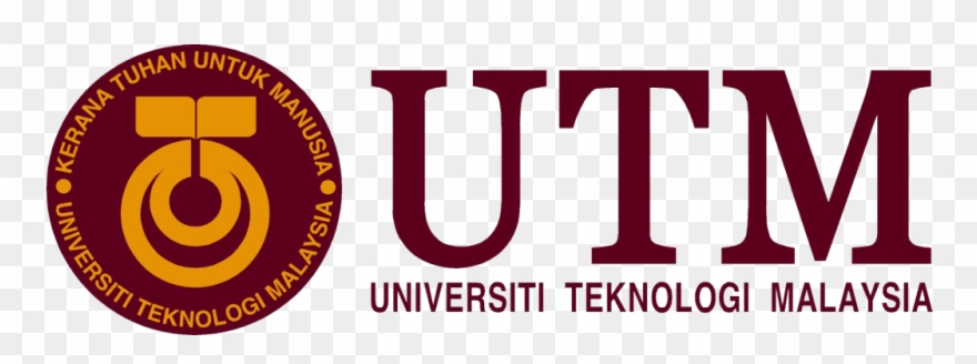 Thanks To Our Partners - University Technology Malaysia Logo Clipart