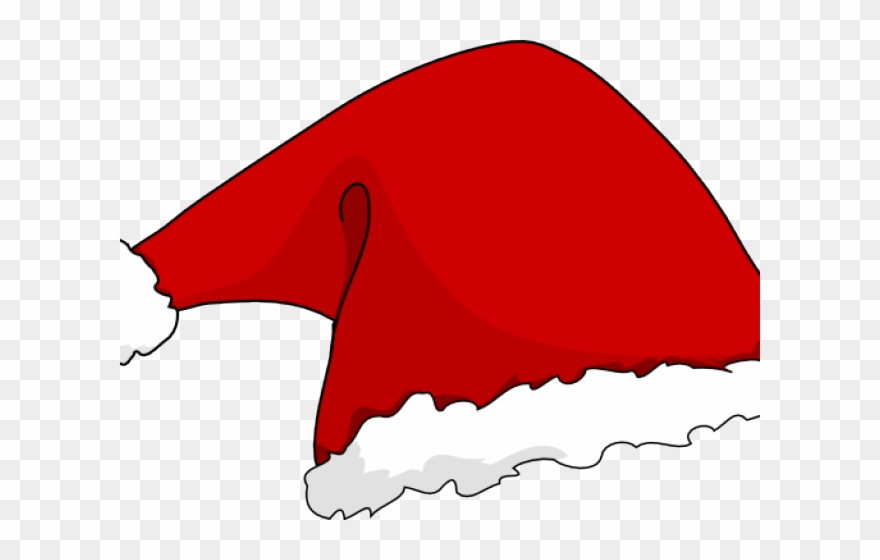 Christmas Hats Clipart - Santa Hat Clipart - Png Download