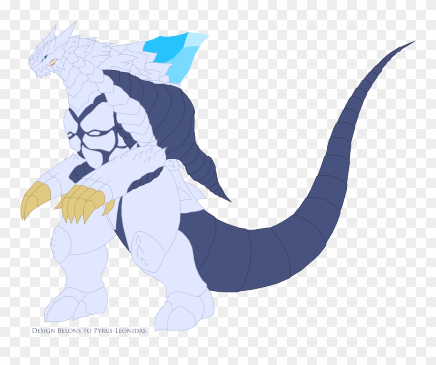 Godzilla Clipart Ham Radio - Shepherdon - Png Download