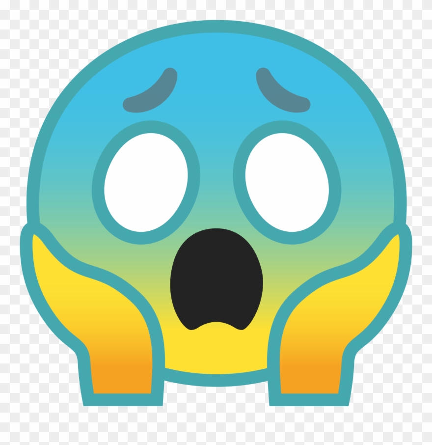 File Noto Emoji F Svg Wikimedia Commons - Fear Png Clipart