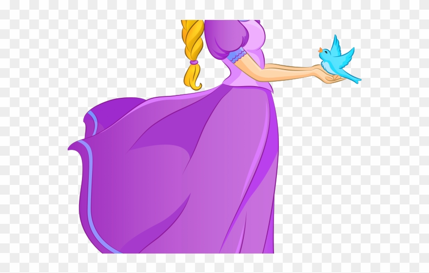 Princess Crown Clipart Free Download Clip Art - Medieval Princess Clipart - Png Download