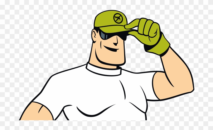 Meet The Man Behind Our Brand - Mosquito Squad Clipart