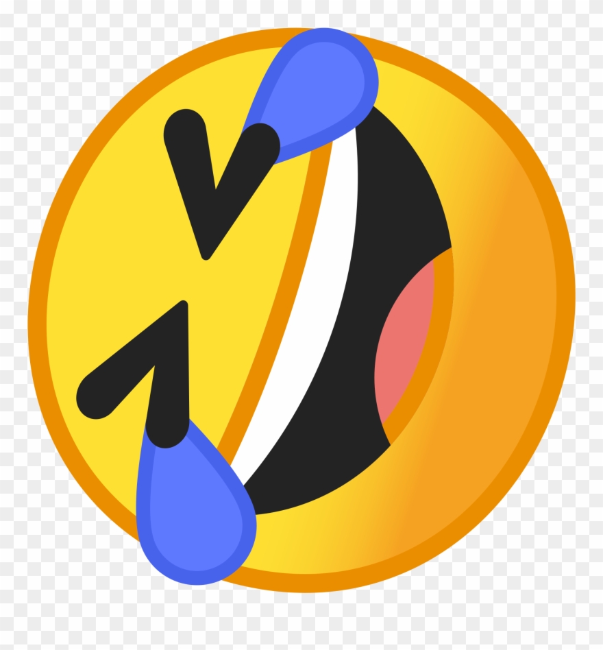 File Noto Emoji F Svg Wikimedia Commons - Rolling Laugh Emoji Png Clipart