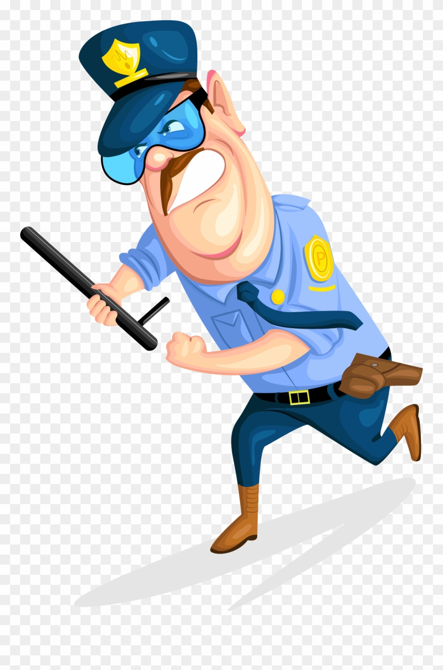 Cartoon Guard Police Officer Batons Guards Security Guard Cartoon Clipart 781841 Pinclipart Here you can explore hq security guard transparent illustrations, icons and clipart with filter setting like size, type, color etc. cartoon guard police officer batons