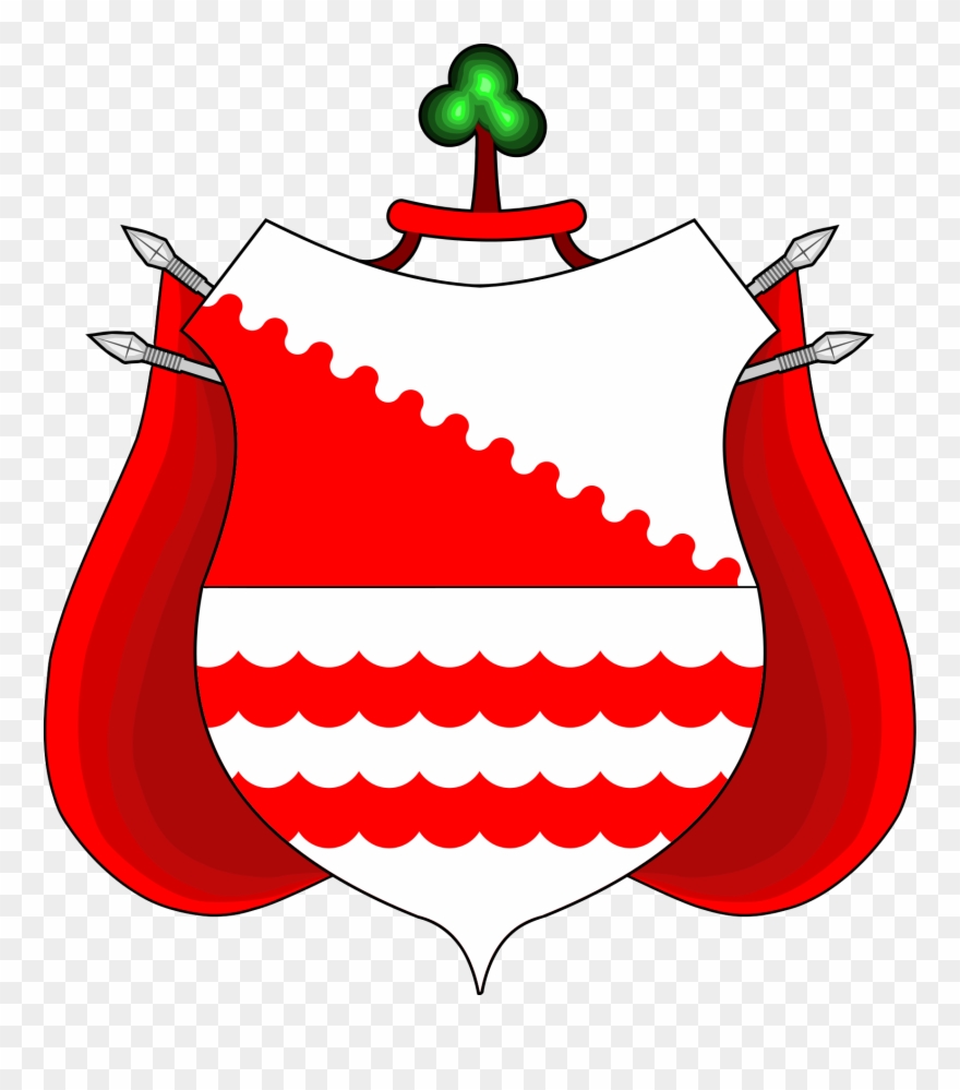 Coat Of Arms Of The Mosquito Monarchy - Reino De Los Misquitos Clipart
