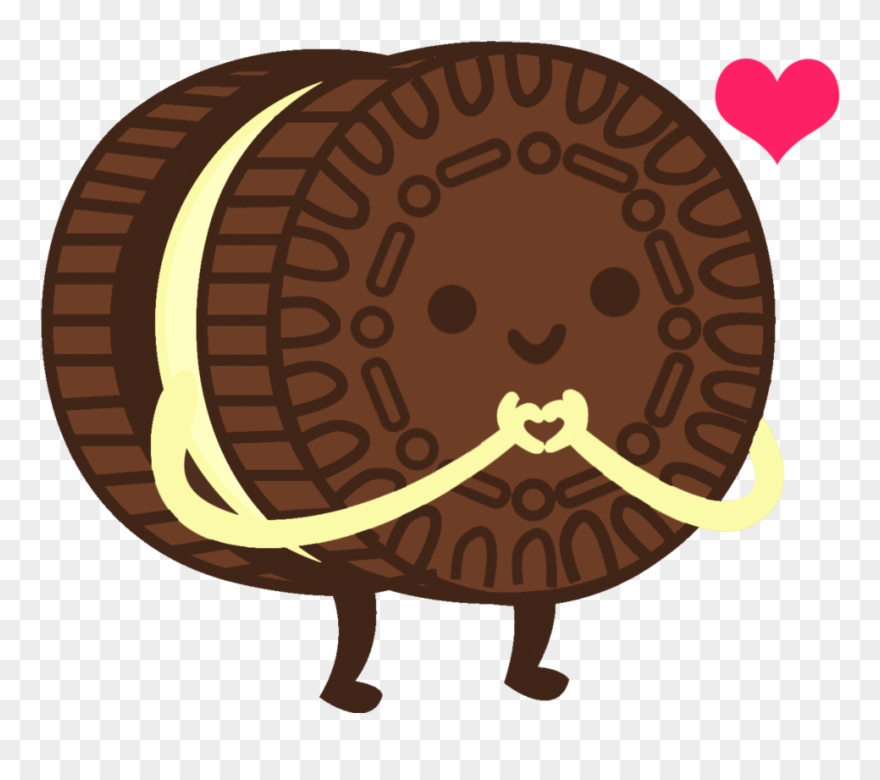 Oreo Cookie Clip Art - Png Download