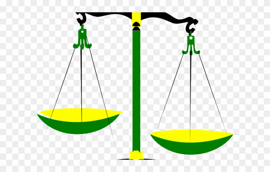 Scale Clipart Liability - Supreme Court Of Justice Nigeria - Png Download