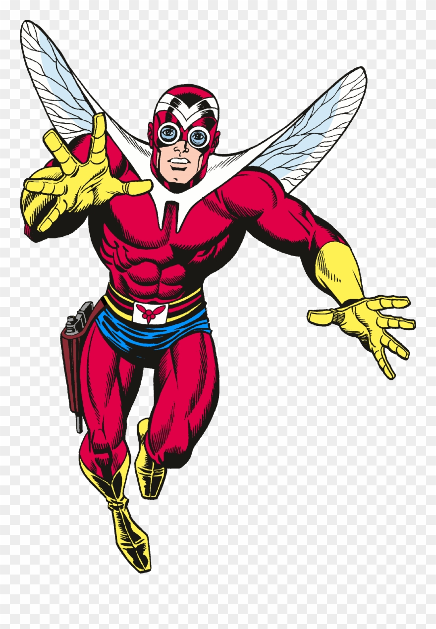 Mosquito Tommy Troy Created By - Cartoon Clipart