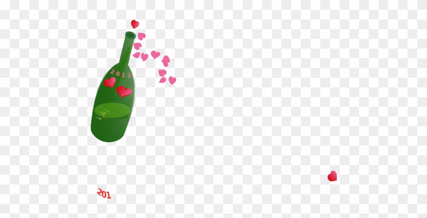 How To Set Use Champagne Toast Clipart - Png Download
