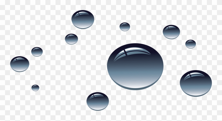 Water Drops Png Image - Water Drops Transparent Background Png Clipart