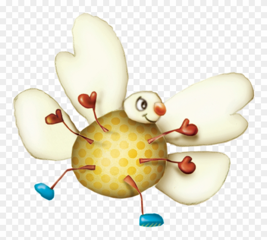 Ldavi Buzibday Buzibug7 - Insect Clipart